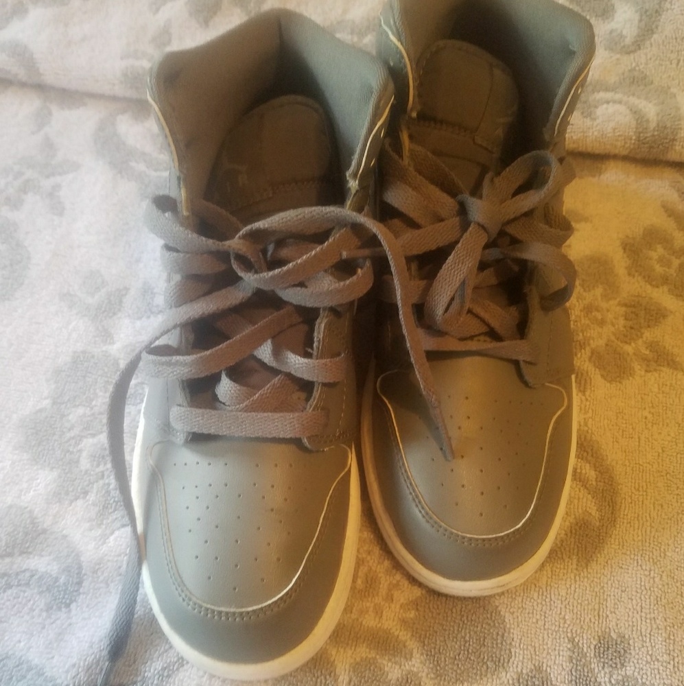 Jordan's 1s